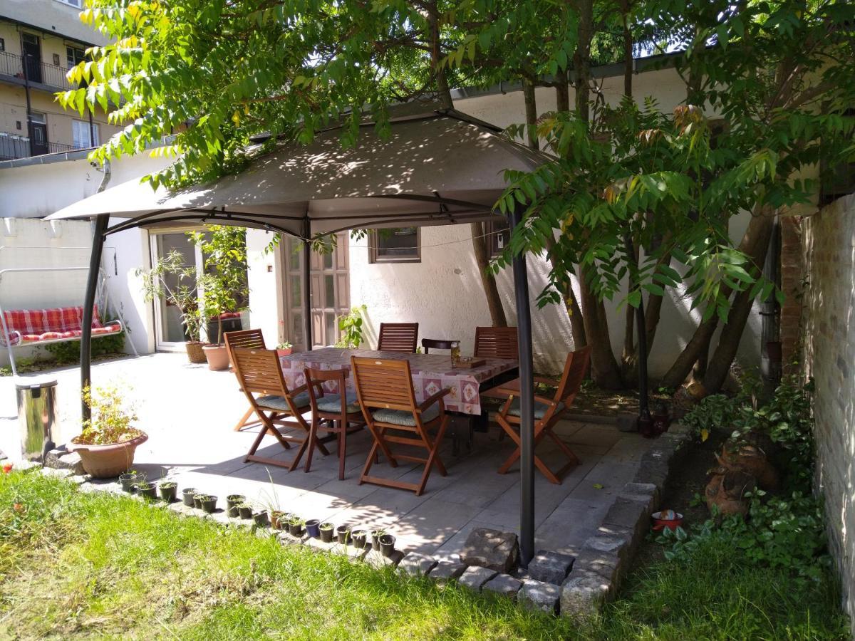 Silver Dream Apartmanhaz Debrecen Esterno foto