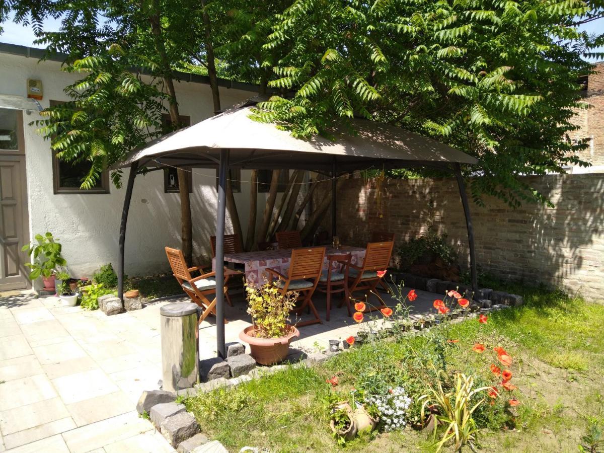 Silver Dream Apartmanhaz Debrecen Esterno foto