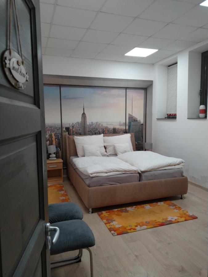 Silver Dream Apartmanhaz Debrecen Esterno foto