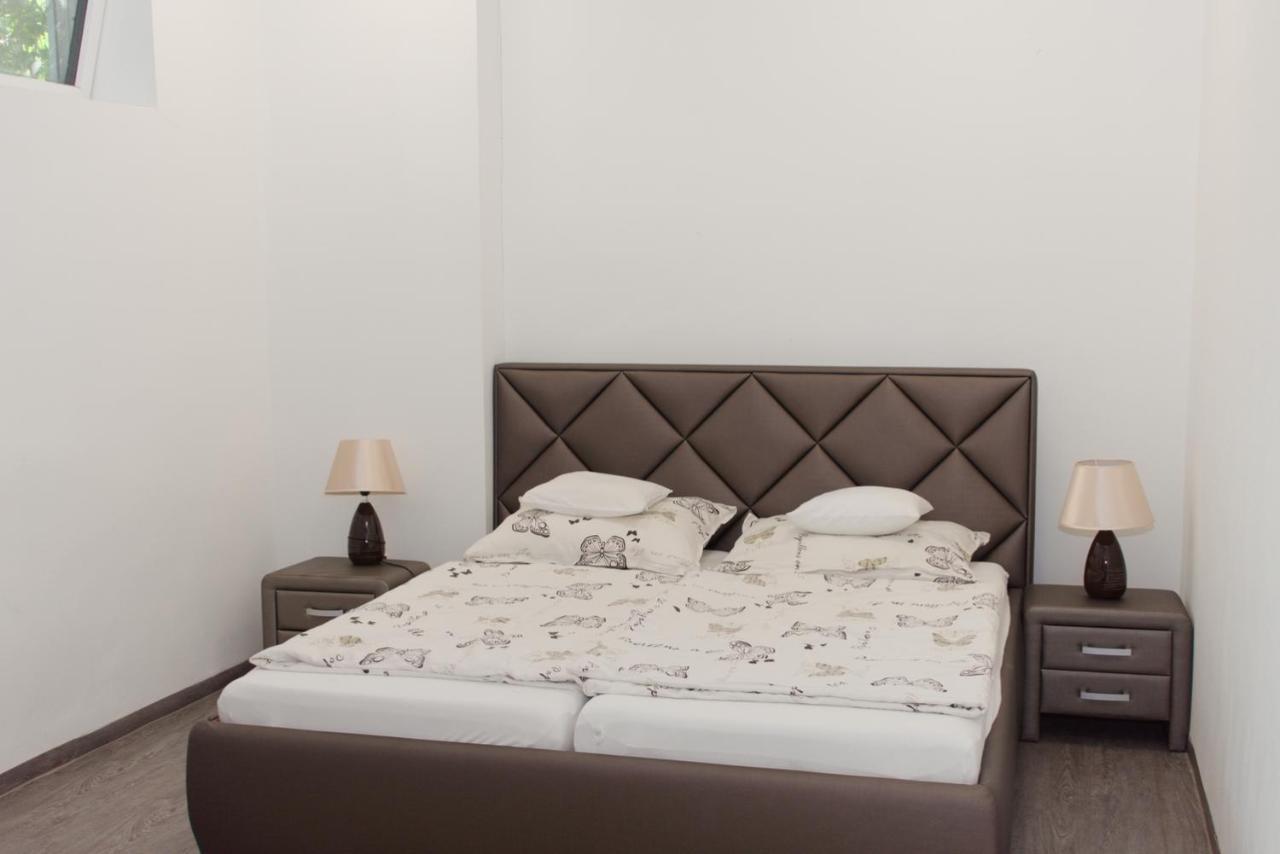 Silver Dream Apartmanhaz Debrecen Esterno foto