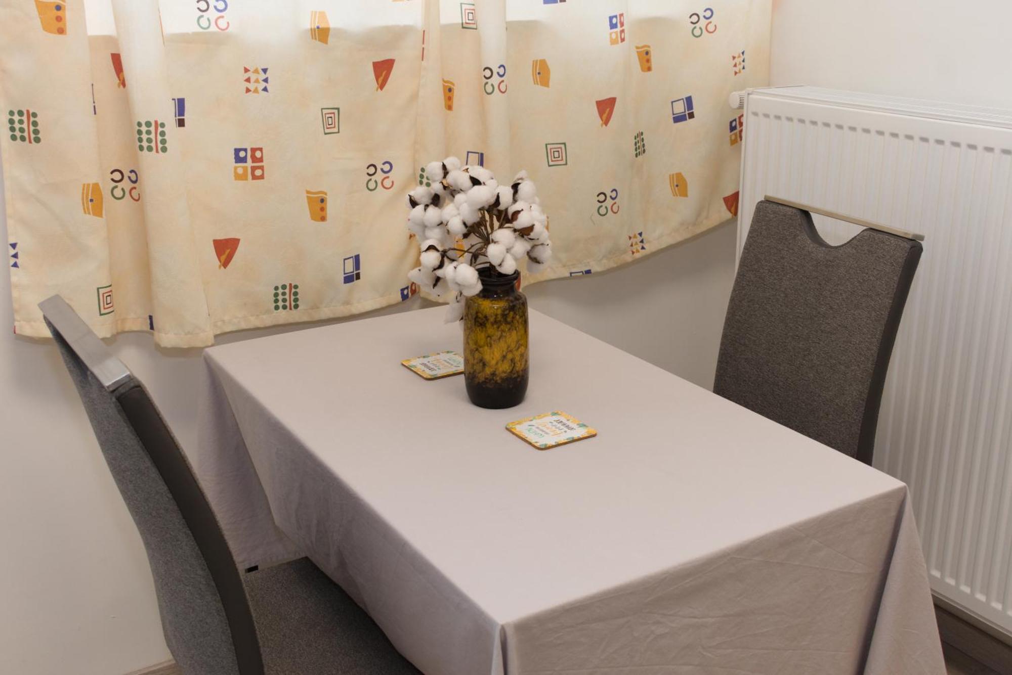 Silver Dream Apartmanhaz Debrecen Esterno foto