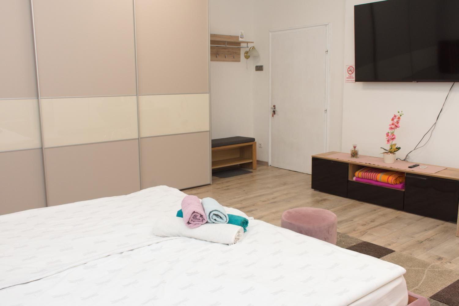 Silver Dream Apartmanhaz Debrecen Esterno foto