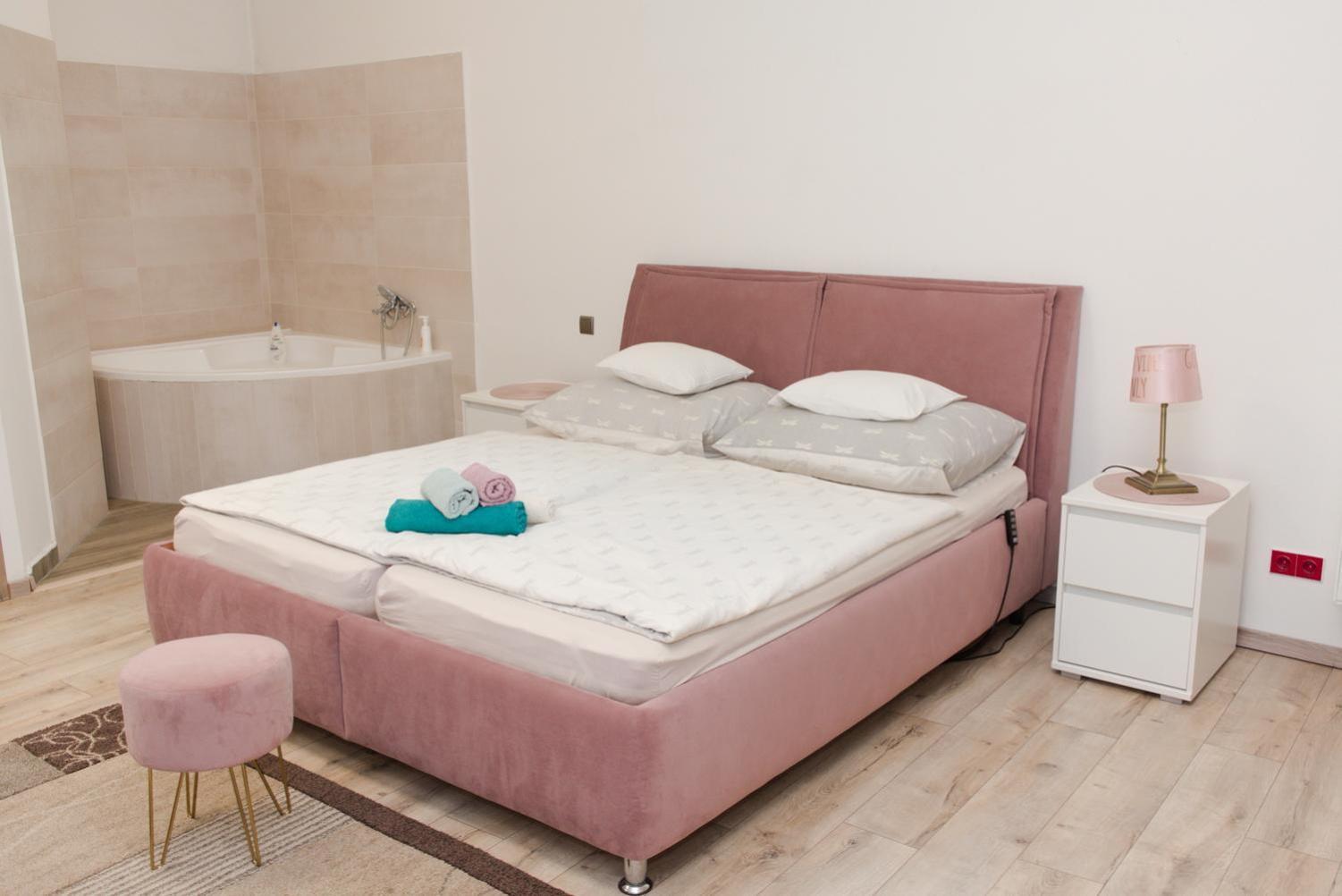 Silver Dream Apartmanhaz Debrecen Esterno foto