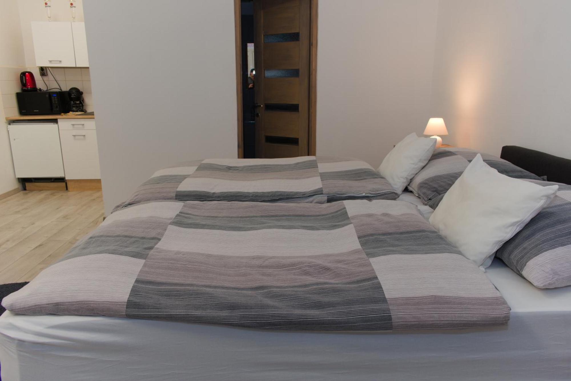 Silver Dream Apartmanhaz Debrecen Esterno foto